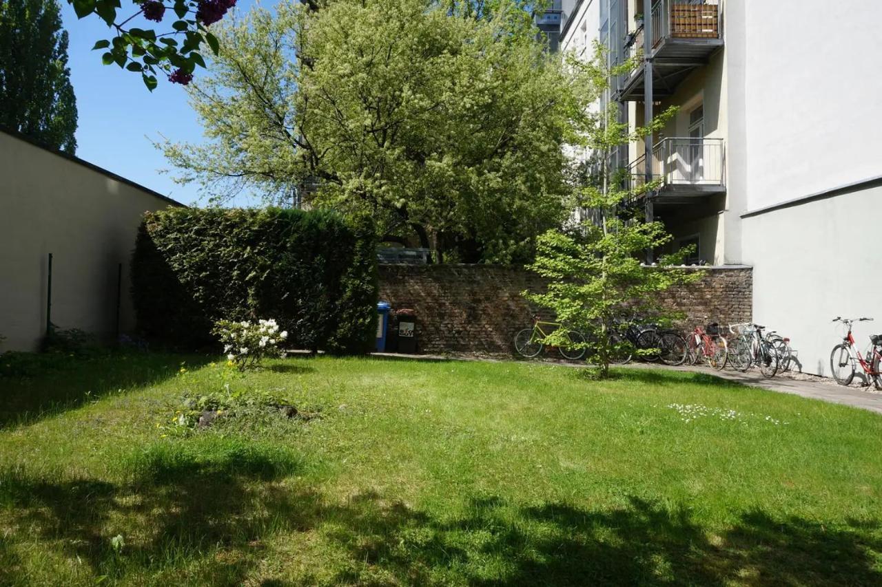 Staybearlin Apartments Prenzlauer Berg Grellstrasse เบอร์ลิน ภายนอก รูปภาพ