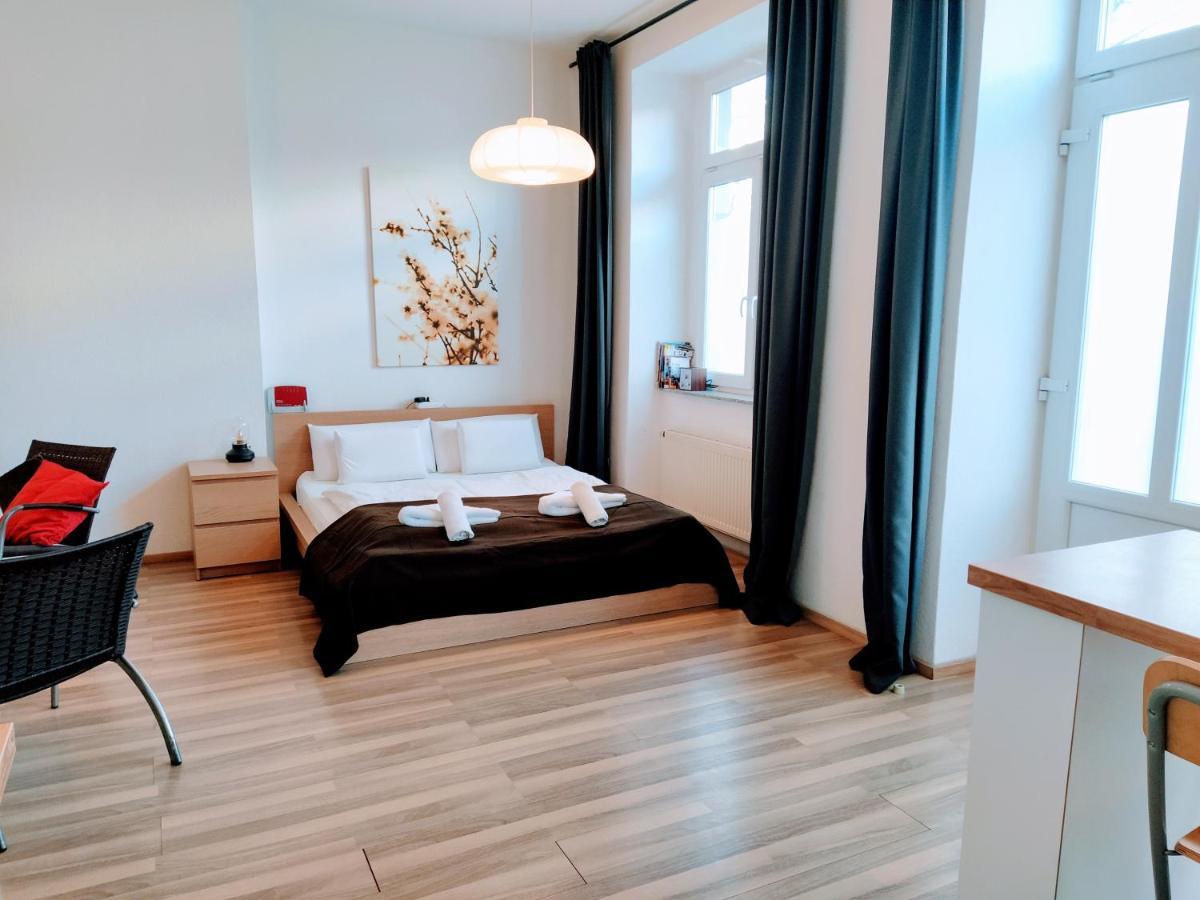 Staybearlin Apartments Prenzlauer Berg Grellstrasse เบอร์ลิน ภายนอก รูปภาพ