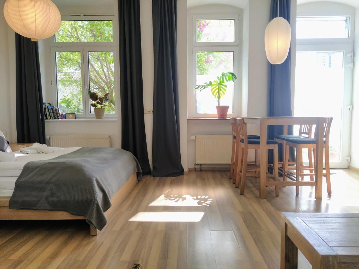 Staybearlin Apartments Prenzlauer Berg Grellstrasse เบอร์ลิน ภายนอก รูปภาพ