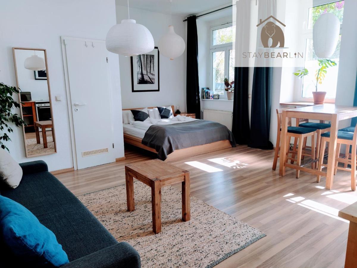 Staybearlin Apartments Prenzlauer Berg Grellstrasse เบอร์ลิน ภายนอก รูปภาพ