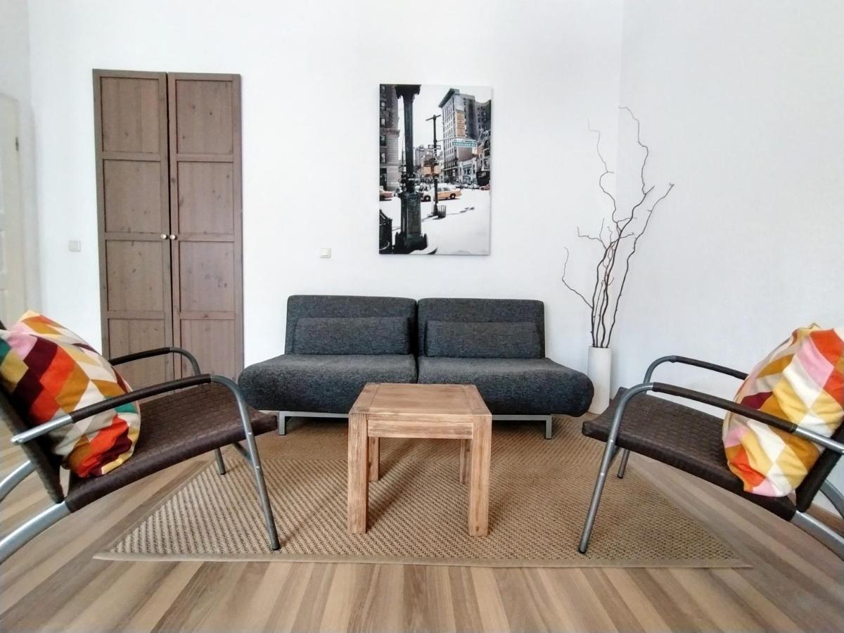 Staybearlin Apartments Prenzlauer Berg Grellstrasse เบอร์ลิน ภายนอก รูปภาพ