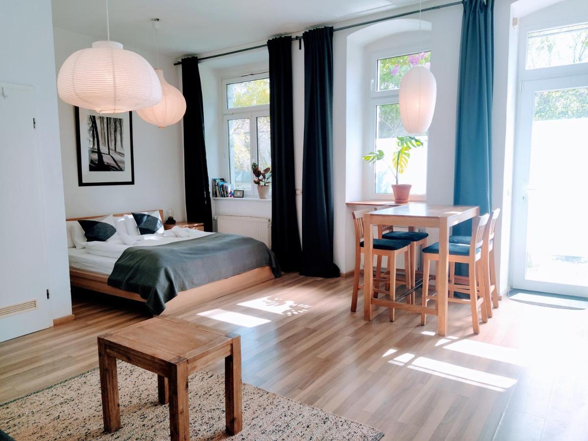 Staybearlin Apartments Prenzlauer Berg Grellstrasse เบอร์ลิน ภายนอก รูปภาพ