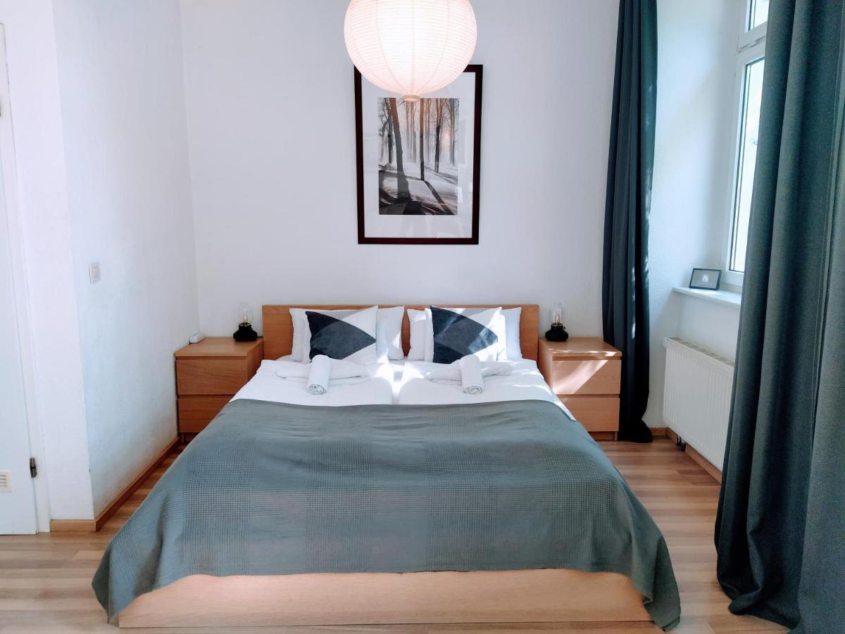 Staybearlin Apartments Prenzlauer Berg Grellstrasse เบอร์ลิน ภายนอก รูปภาพ