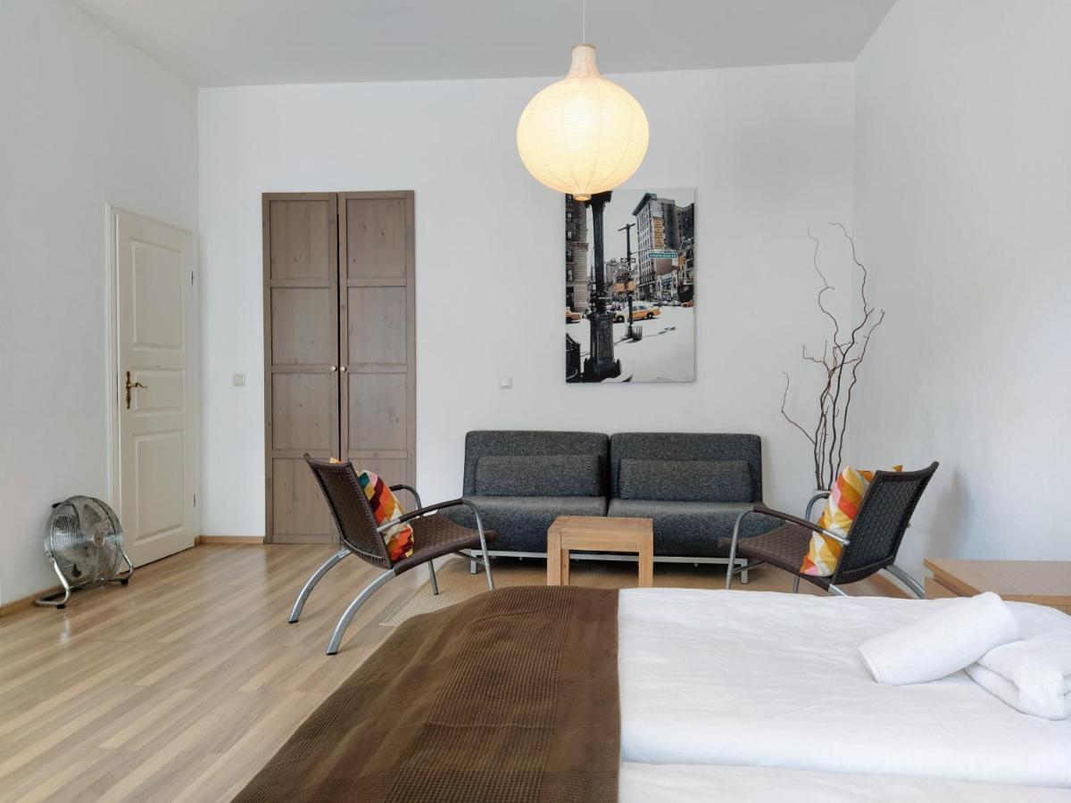 Staybearlin Apartments Prenzlauer Berg Grellstrasse เบอร์ลิน ภายนอก รูปภาพ