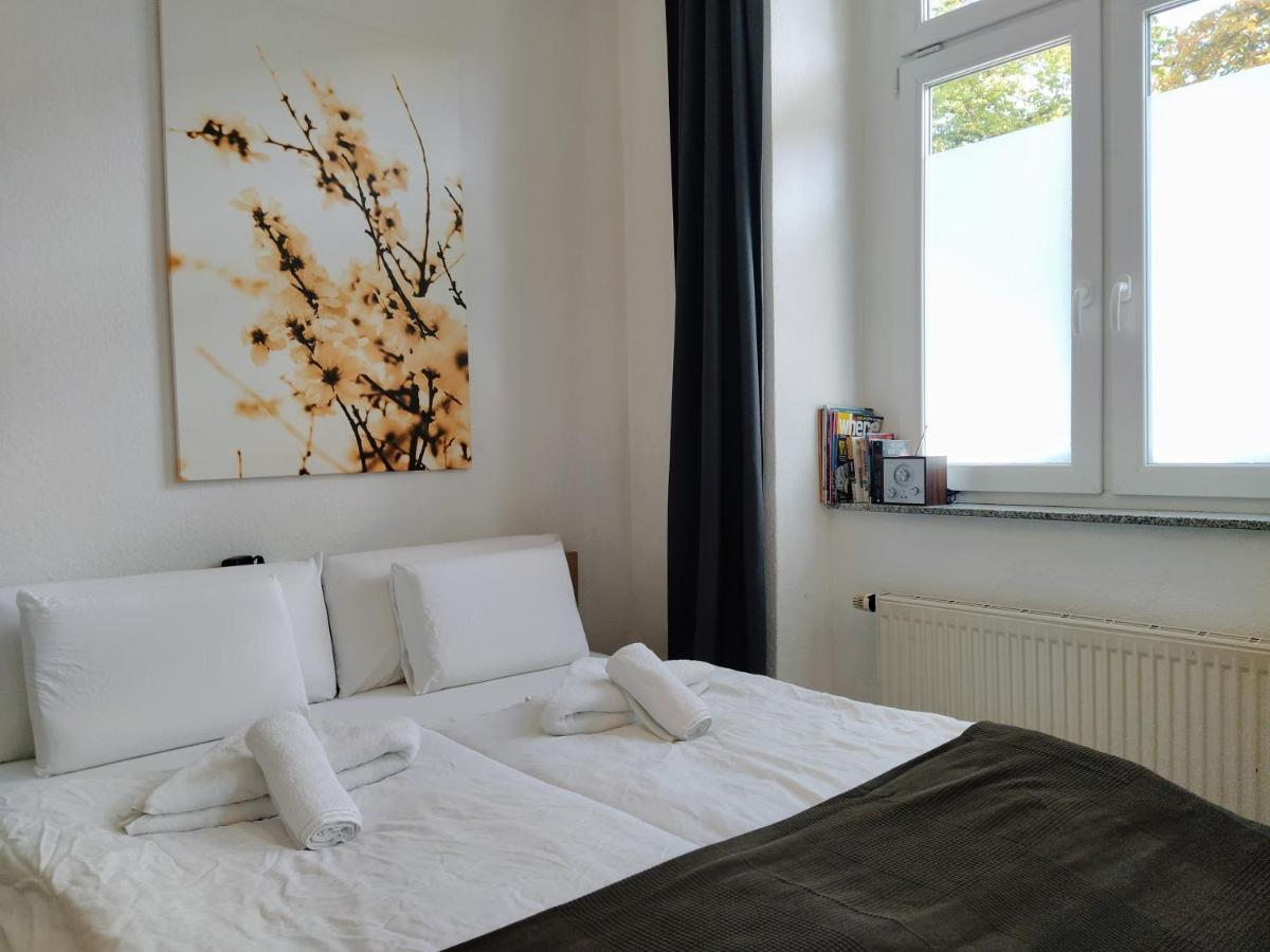 Staybearlin Apartments Prenzlauer Berg Grellstrasse เบอร์ลิน ภายนอก รูปภาพ