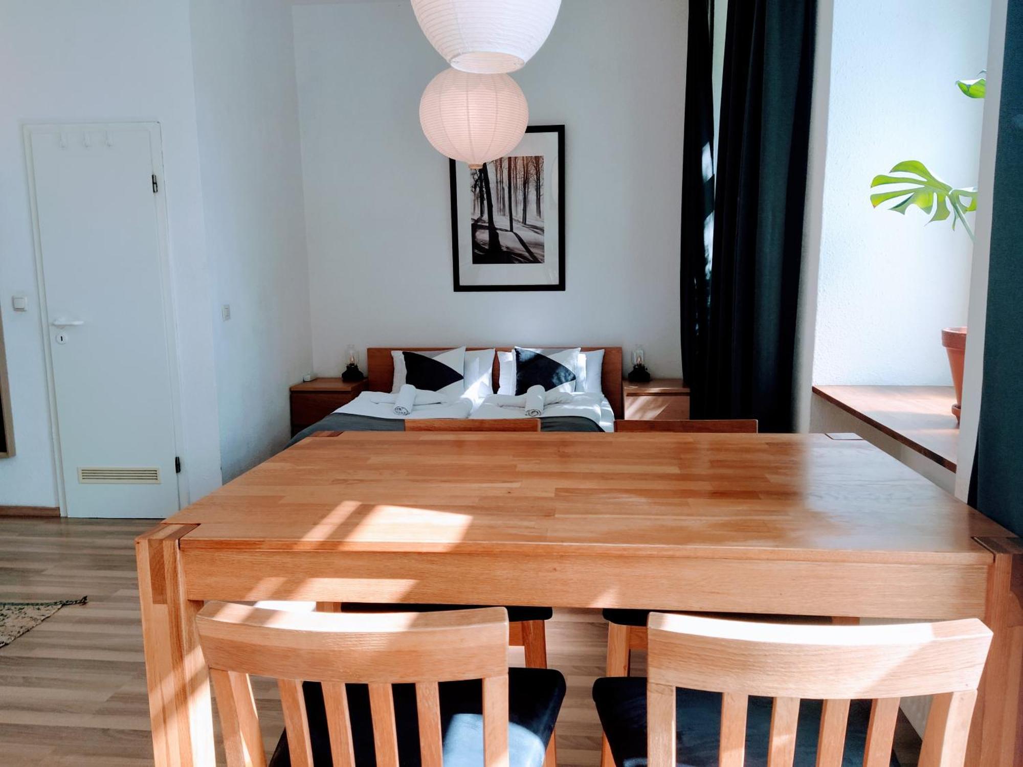 Staybearlin Apartments Prenzlauer Berg Grellstrasse เบอร์ลิน ห้อง รูปภาพ