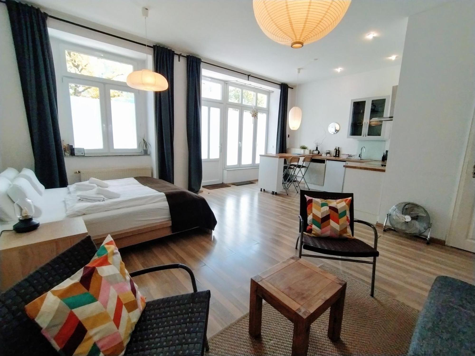 Staybearlin Apartments Prenzlauer Berg Grellstrasse เบอร์ลิน ห้อง รูปภาพ