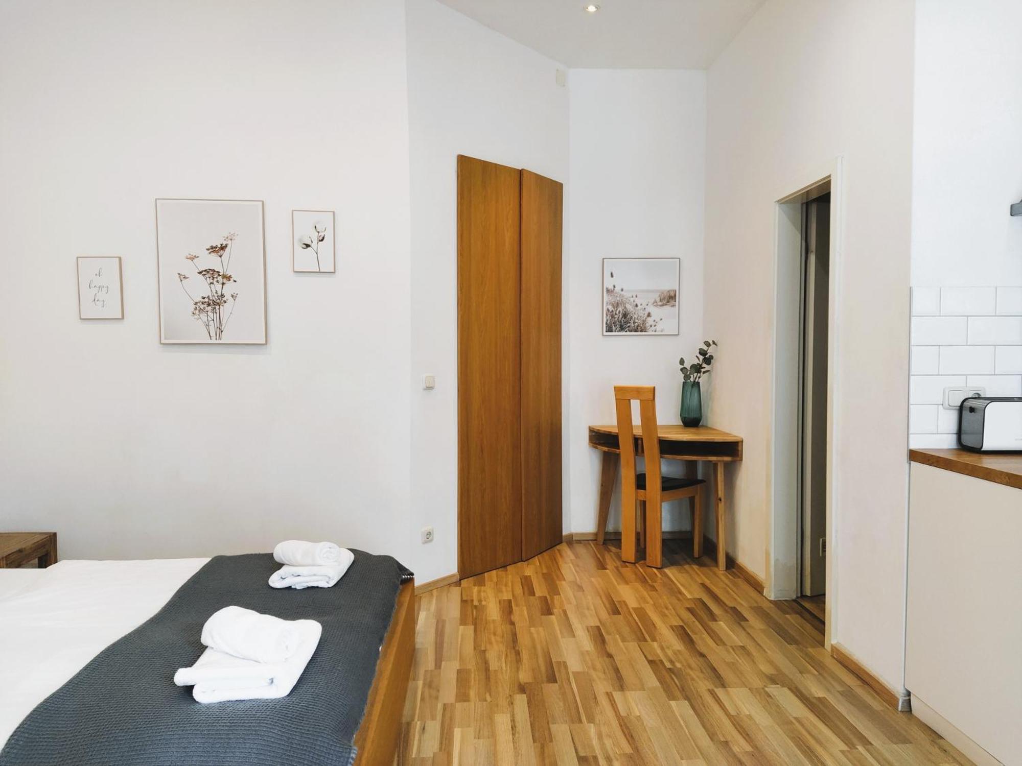 Staybearlin Apartments Prenzlauer Berg Grellstrasse เบอร์ลิน ภายนอก รูปภาพ