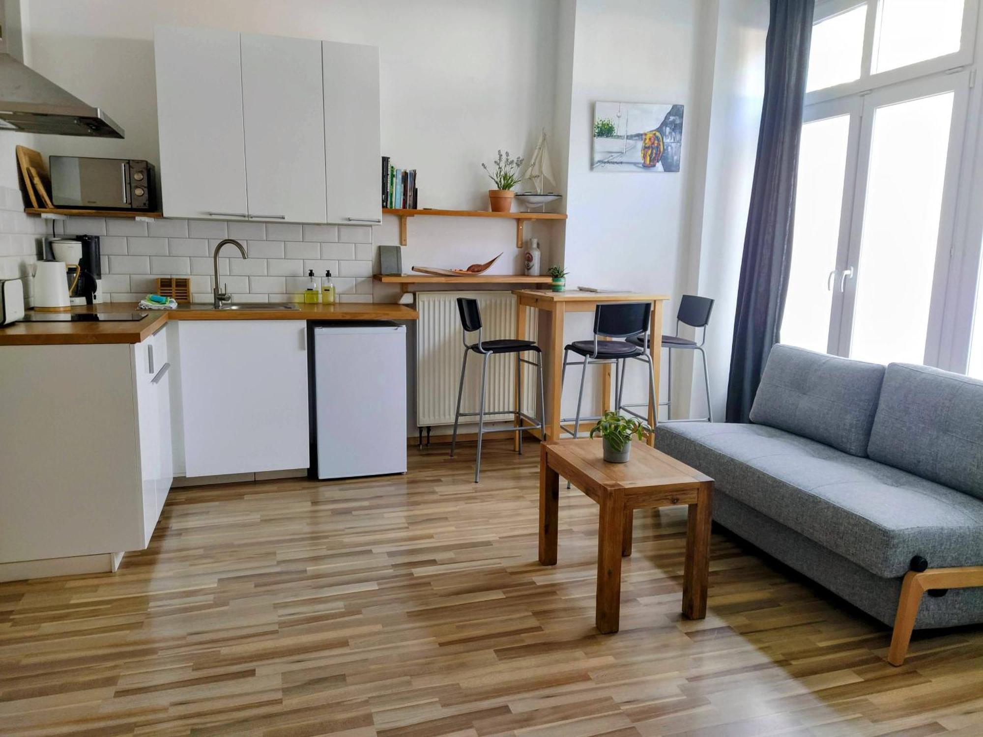 Staybearlin Apartments Prenzlauer Berg Grellstrasse เบอร์ลิน ภายนอก รูปภาพ