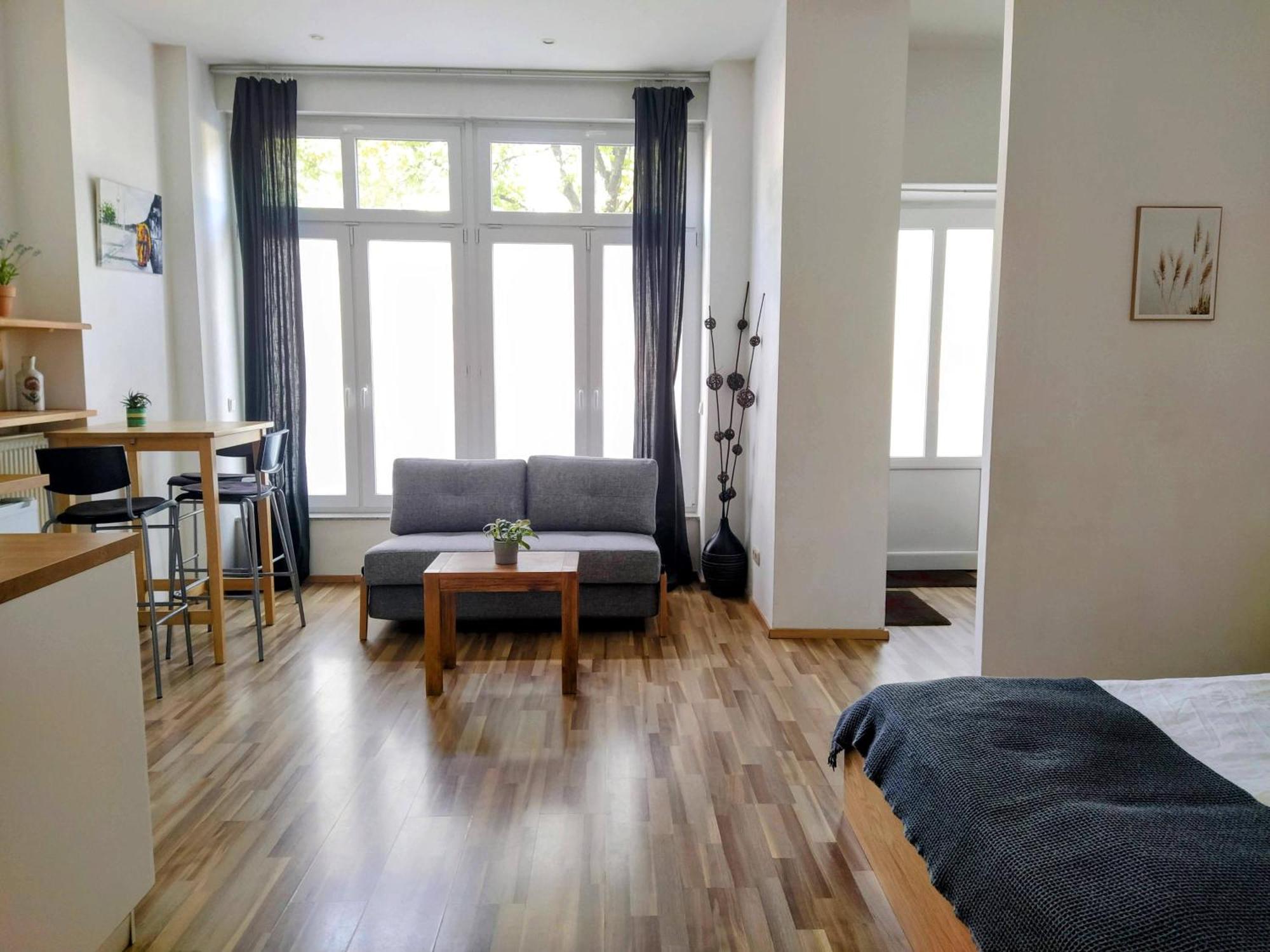 Staybearlin Apartments Prenzlauer Berg Grellstrasse เบอร์ลิน ภายนอก รูปภาพ