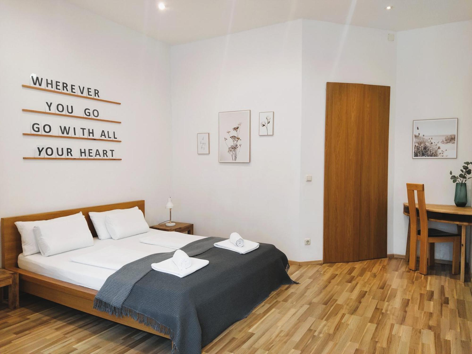 Staybearlin Apartments Prenzlauer Berg Grellstrasse เบอร์ลิน ภายนอก รูปภาพ