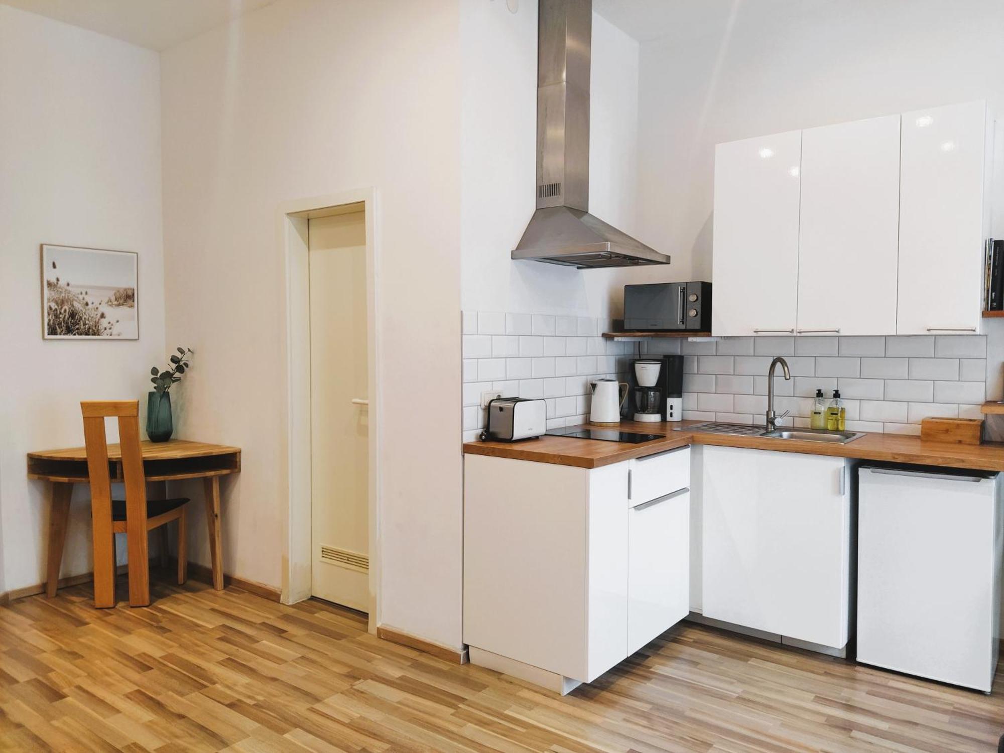 Staybearlin Apartments Prenzlauer Berg Grellstrasse เบอร์ลิน ภายนอก รูปภาพ